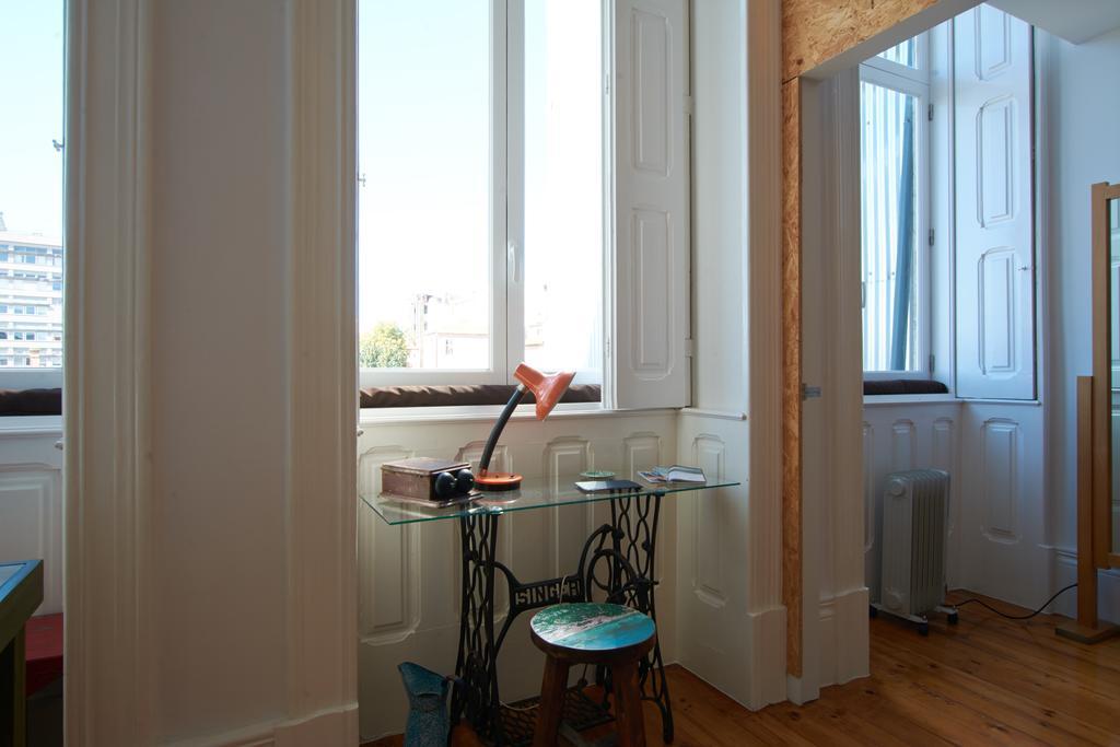 Portas Do Bolhao Apartment Porto Phòng bức ảnh