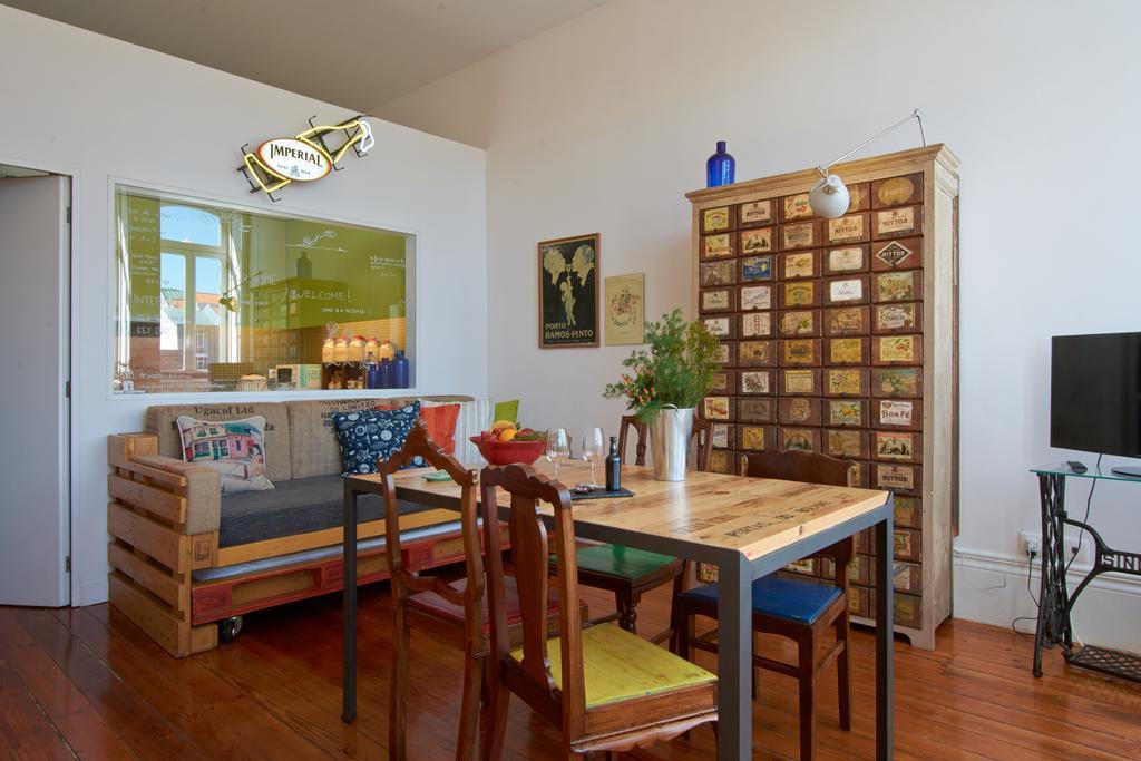 Portas Do Bolhao Apartment Porto Phòng bức ảnh