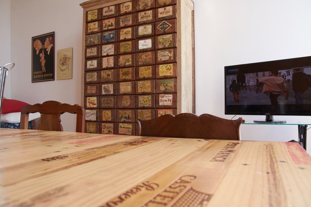 Portas Do Bolhao Apartment Porto Phòng bức ảnh