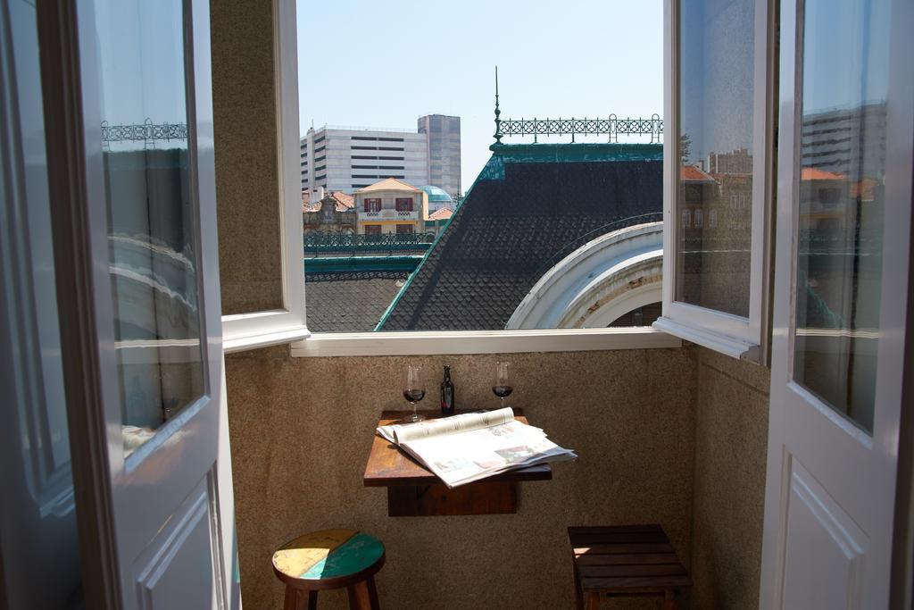 Portas Do Bolhao Apartment Porto Phòng bức ảnh
