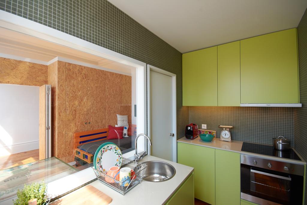 Portas Do Bolhao Apartment Porto Phòng bức ảnh