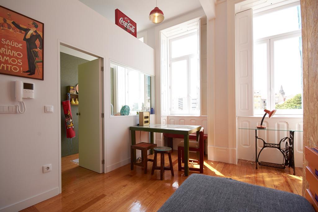 Portas Do Bolhao Apartment Porto Phòng bức ảnh