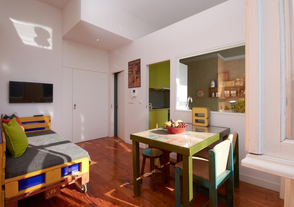 Portas Do Bolhao Apartment Porto Phòng bức ảnh