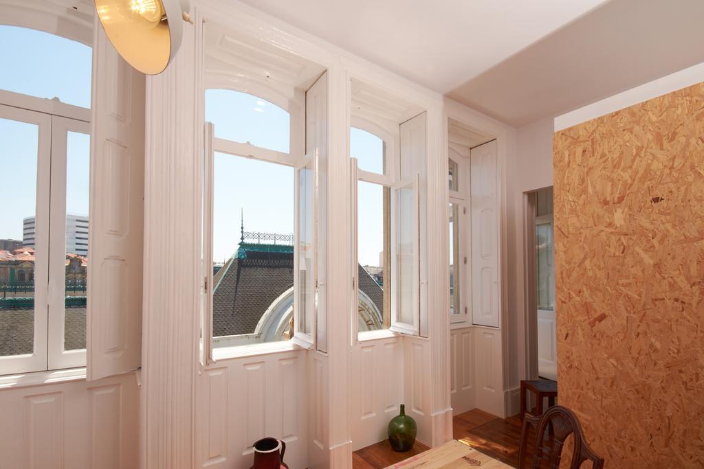 Portas Do Bolhao Apartment Porto Phòng bức ảnh