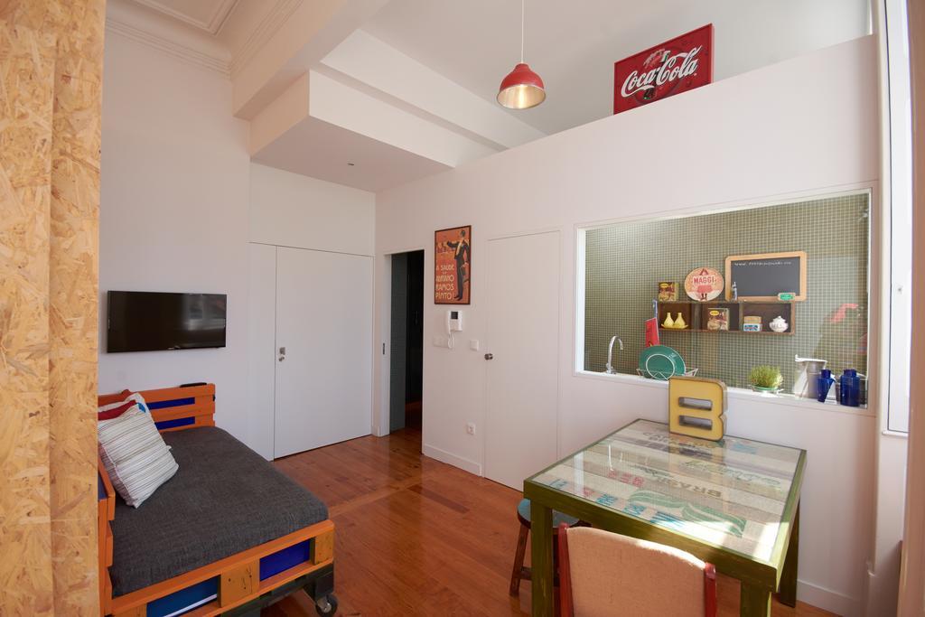 Portas Do Bolhao Apartment Porto Phòng bức ảnh