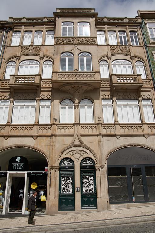 Portas Do Bolhao Apartment Porto Ngoại thất bức ảnh