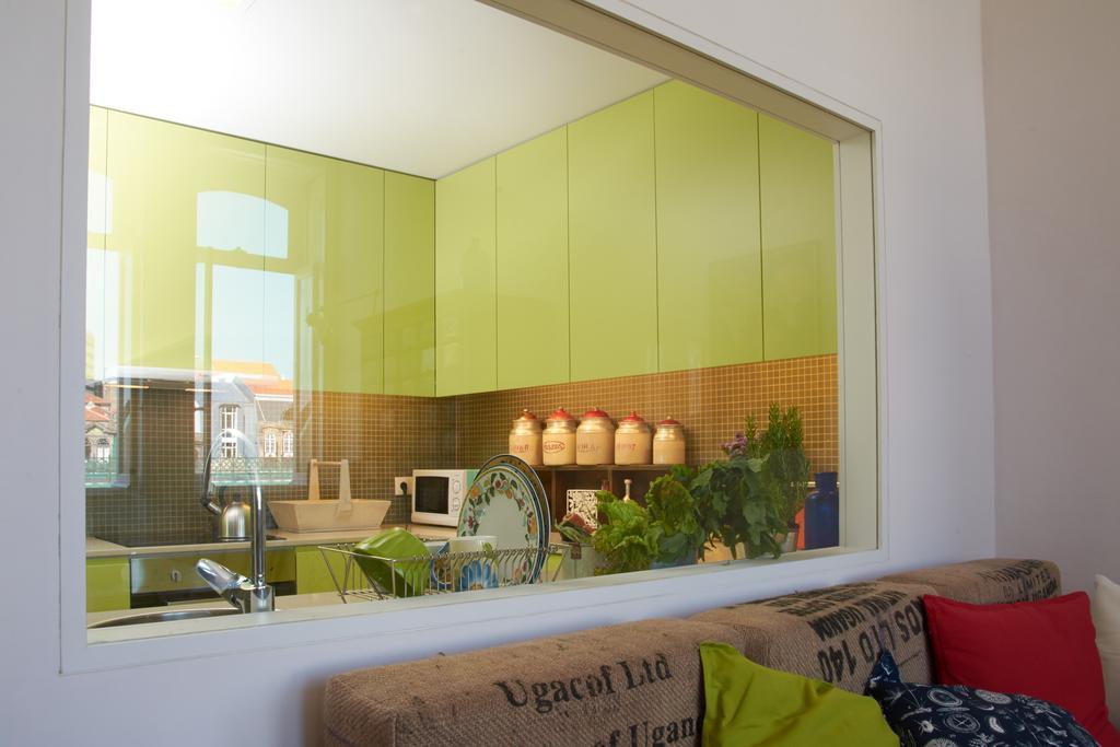 Portas Do Bolhao Apartment Porto Phòng bức ảnh