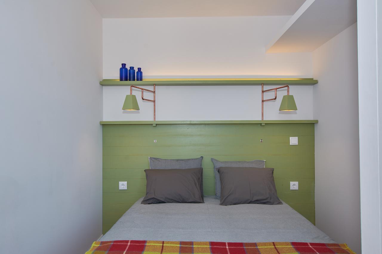 Portas Do Bolhao Apartment Porto Ngoại thất bức ảnh
