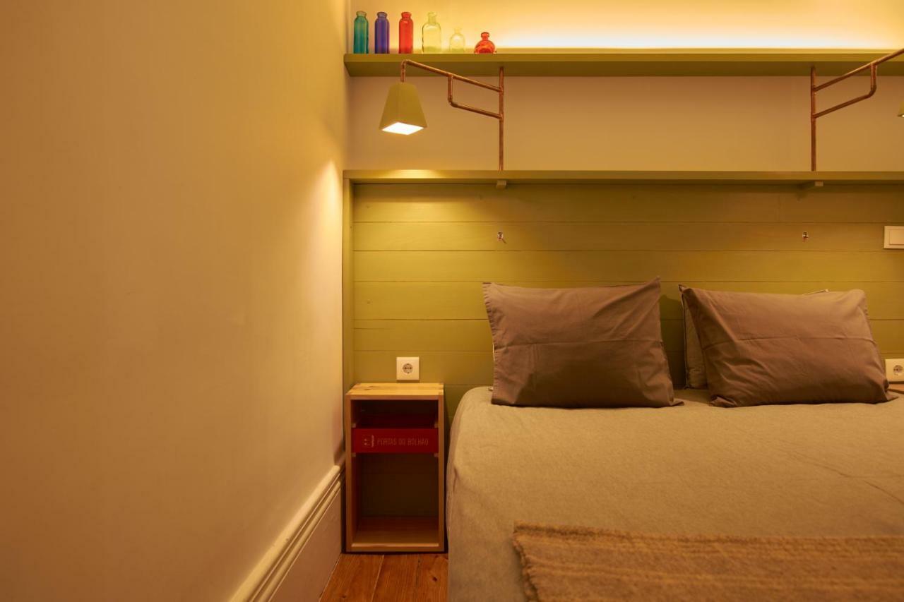 Portas Do Bolhao Apartment Porto Ngoại thất bức ảnh